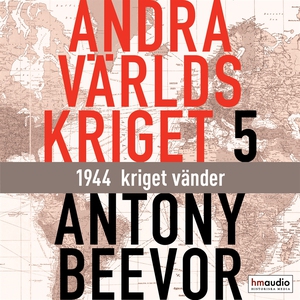 Andra världskriget, del 5. 1944 - kriget vänder