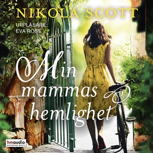 Min mammas hemlighet (ljudbok) av Nikola Scott