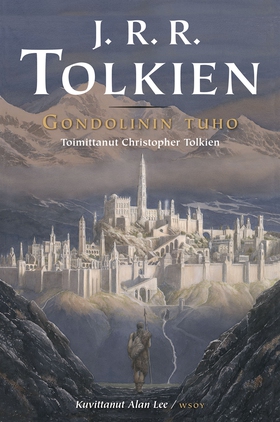 Gondolinin tuho (e-bok) av J. R. R. Tolkien