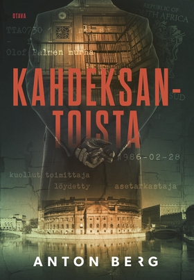 Kahdeksantoista (e-bok) av Anton Berg