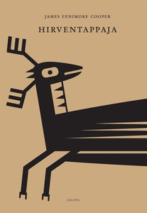 Hirventappaja (e-bok) av James Fenimore Cooper