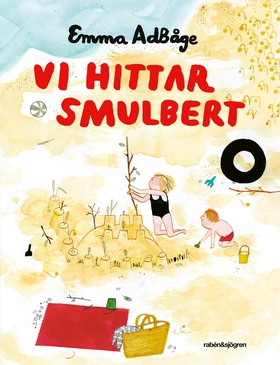 Vi hittar Smulbert (e-bok) av Emma Adbåge