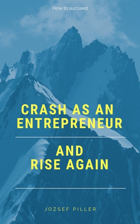 Crash as an Entrepreneur and Rise Again (e-bok)