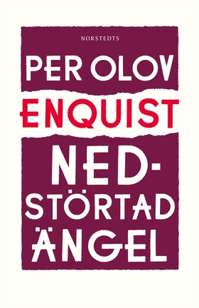 Nedstörtad ängel (e-bok) av Per Olov Enquist
