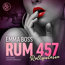 Rollspelaren (ljudbok) av Emma Boss