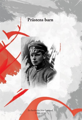 Prästens barn (e-bok) av Madeleine Ågren