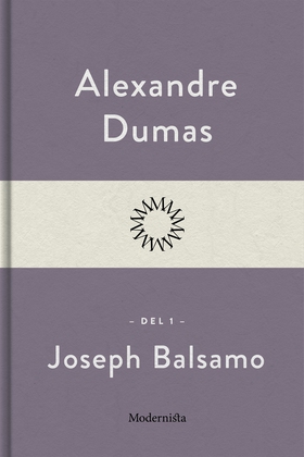 Joseph Balsamo 1 (e-bok) av Alexandre Dumas