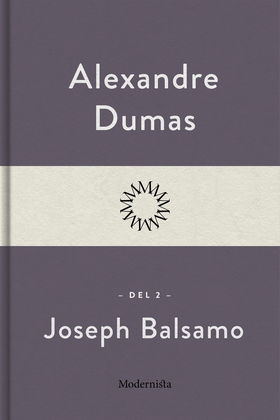 Joseph Balsamo 2 (e-bok) av Alexandre Dumas