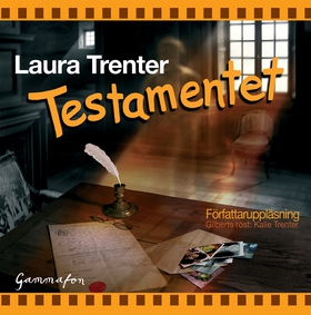 Testamentet (ljudbok) av Laura Trenter