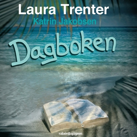 Dagboken (ljudbok) av Laura Trenter