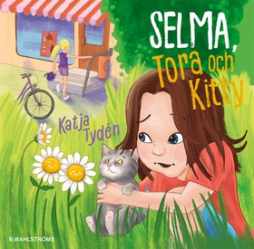 Selma, Tora och Kitty (ljudbok) av Katja Tydén