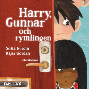 Harry, Gunnar och rymlingen (ljudbok) av Sofia
