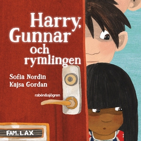 Harry, Gunnar och rymlingen (ljudbok) av Sofia 