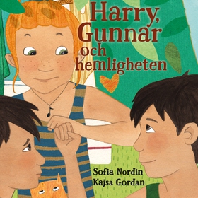 Harry, Gunnar och hemligheten (ljudbok) av Sofi