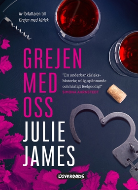 Grejen med oss (e-bok) av Julie James