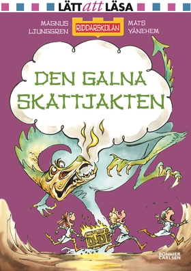 Den galna skattjakten (e-bok) av Magnus Ljunggr