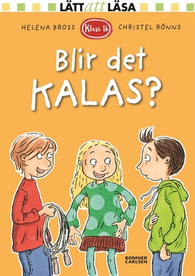 Blir det kalas? (e-bok) av Helena Bross