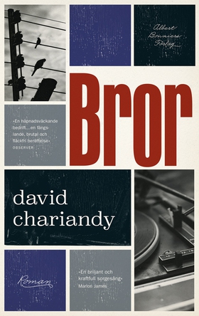 Bror (e-bok) av David Chariandy