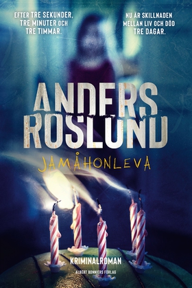 Jamåhonleva (e-bok) av Anders Roslund