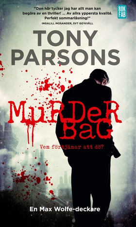 Murder bag (e-bok) av Tony Parsons
