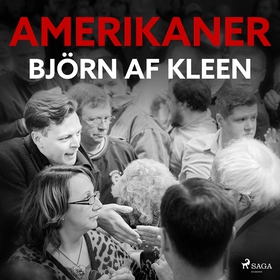 Amerikaner (ljudbok) av Björn af Kleen