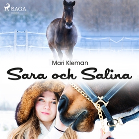 Sara och Salina (ljudbok) av Mari Kleman