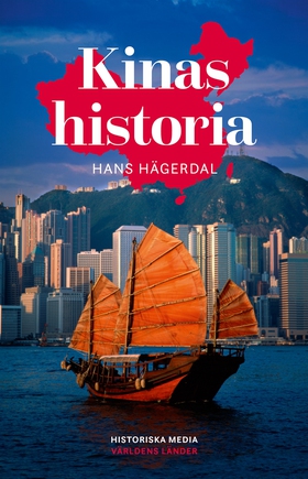 Kinas historia (e-bok) av Hans Hägerdal
