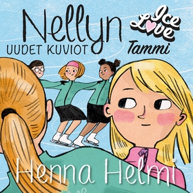 Nellyn uudet kuviot (ljudbok) av Henna Helmi He
