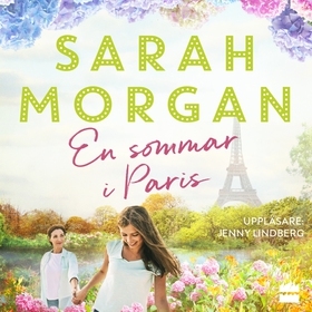 En sommar i Paris (ljudbok) av Sarah Morgan