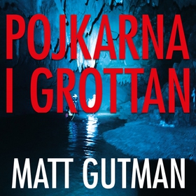 Pojkarna i grottan (ljudbok) av Matt Gutman