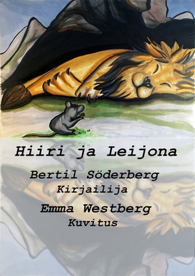Hiiri ja Leijona (e-bok) av Bertil Söderberg
