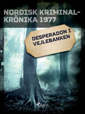 Desperadon i Vejlebanken (e-bok) av Diverse, Di