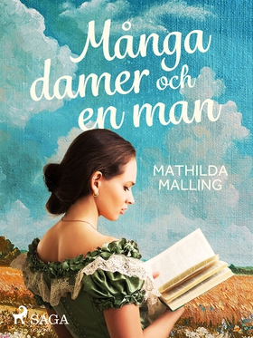 Många damer och en man (e-bok) av Mathilda Mall