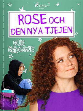 Rose 3: Rose och den nya tjejen (e-bok) av Puk 