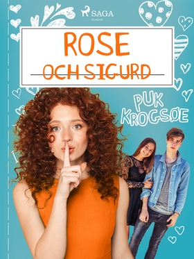 Rose 4: Rose och Sigurd (e-bok) av Puk Krogsøe