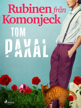 Rubinen från Komonjeck (e-bok) av Tom Paxal