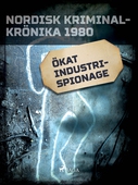 Ökat industrispionage