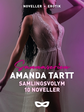 Amanda Tartt Samlingsvolym 1-10 (e-bok) av Aman