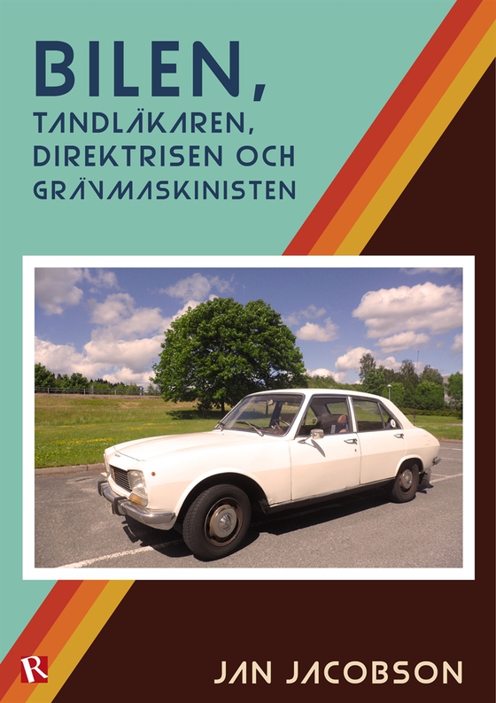Bilen, tandläkaren, direktrisen och grävmaskinisten
