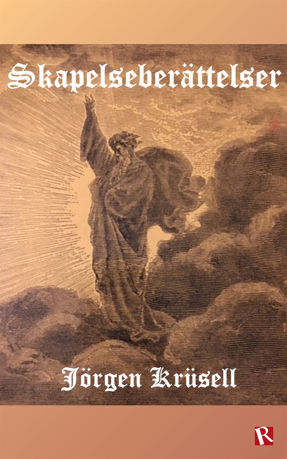 Skapelseberättelser (e-bok) av Jörgen Krüsell