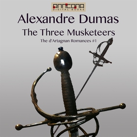 The Three Musketeers (ljudbok) av Alexandre Dum