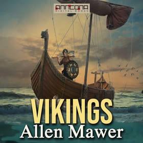 Vikings (ljudbok) av Allen Mawer