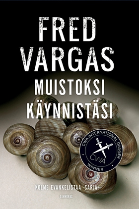 Muistoksi käynnistäsi (e-bok) av Fred Vargas