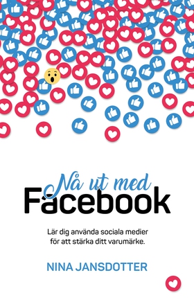 Nå ut med Facebook (e-bok) av Nina Jansdotter