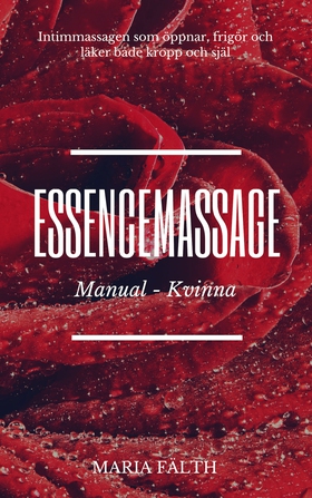 Essencemassage-Kvinna (ljudbok) av Maria Fälth