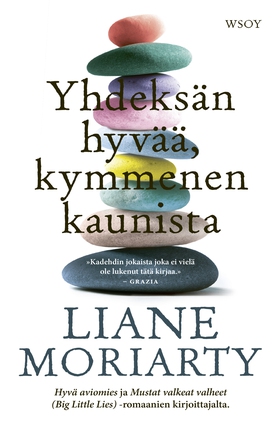 Yhdeksän hyvää, kymmenen kaunista (e-bok) av Li