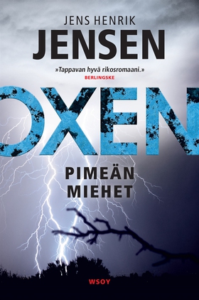 Pimeän miehet (e-bok) av Jens Henrik Jensen