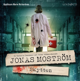 Skytten (ljudbok) av Jonas Moström