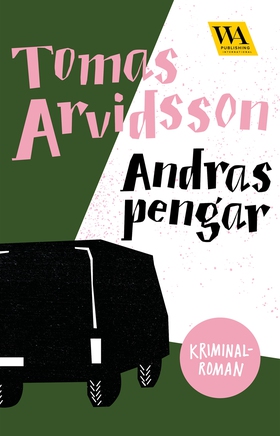 Andras pengar (e-bok) av Tomas Arvidsson