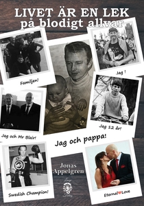 Livet är en lek (e-bok) av Jonas Appelgren